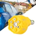 thumbnail image 3 of jinwen 10X Pressure Washer 6-In-1 Spray Nozzle Attachments Nozzles Tips for Watering, 3 of 9