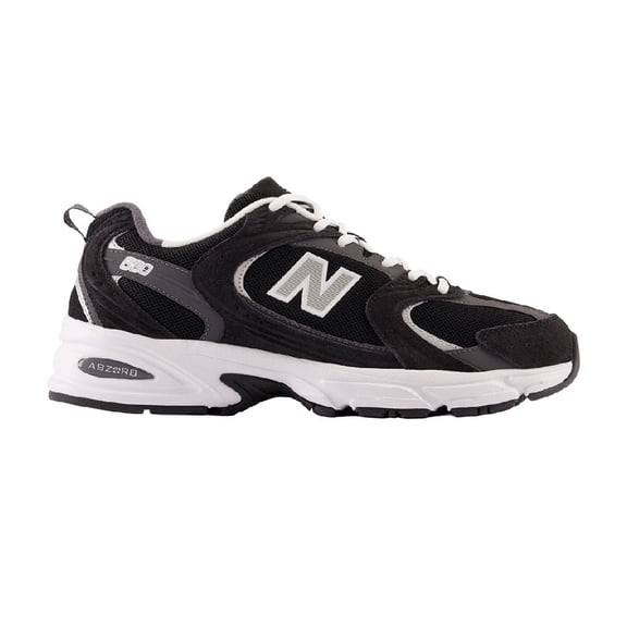 Men's New Balance Lifestyle 530 Black Grey (MR530CC) - 13
