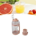 thumbnail image 1 of Portable Blender Cup, Large Capacity USB Rechargeable Multifunctional Electric Cordless Juicer Blender with for Fruits, Vegetables, 1 of 7