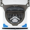 thumbnail image 2 of LG WD300CW 1.0 Cu. Ft. SideKick White Top Load HE Pedestal Washer, 2 of 4