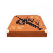 Montecristo Espada Quillon Empty Wood Cigar Box 9.75 x 8.25 x 1.5