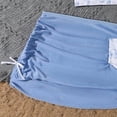 thumbnail image 6 of CAUYDY Baby Toddler Girls Swimsuit Two Piece Set Summer Bathing Suit Kids Girl Children Girl 2T 3T 4T 5T 6T 7T 8T 9T Bikini Beach Bathing Suit with Cover Ups (Sizes 10-11 Years,F02-Blue), 6 of 6