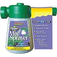 Garden Hose End Auto Mix Sprayer