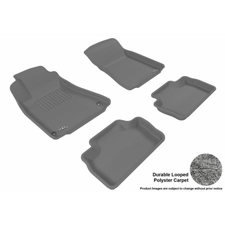 3d Maxpider 2006 2013 Lexus Is250 350 Isf Front Second Row Set