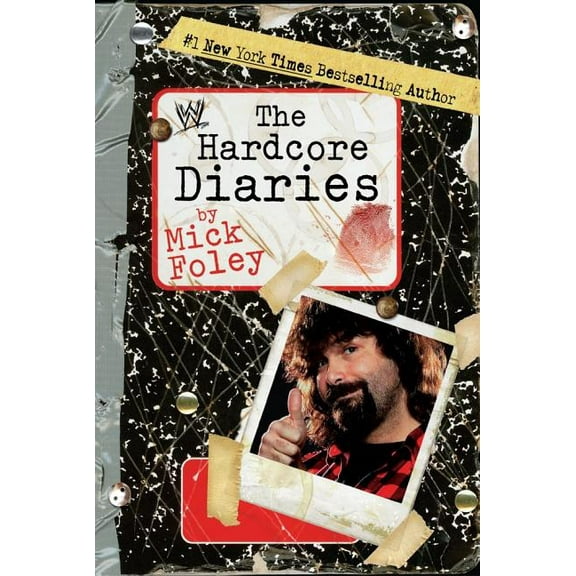 The Hardcore Diaries, (Paperback)