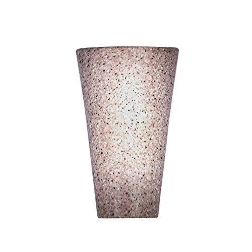 It S Exciting Lighting Iel 2471g Battery Powered Granite Conical Indoor And Outdoor Led Wall Sconce With 5 Long Lasting Lights Timer Com - Battery Powered Wall Lights Indoor It S Exciting Lighting Iel 2471g Battery Powered Granite Conical Indoor And Outdoor Led Wall Sconce With 5 Long Lasting Lights Timer Com - Battery Powered Wall Lights Indoor