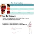 thumbnail image 7 of Women's Short Sarongs Beach Wrap Sheer Bikini Wraps Chiffon Cover Ups for Swimwear S-2XL, 7 of 7