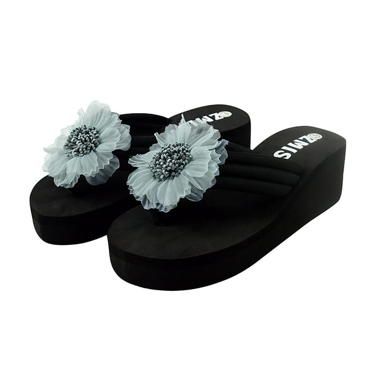 Full Covered Real Mink Fur Slides Women's Slippers Sandals Summer Beach  Shoes
