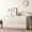9D White, variant on JassmiPkwy Black Dresser with 9 Drawers, Modern Long Black High Gloss for Bedroom, Wood Chest of Drawers for Living Room Black