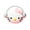 KT Pink, variant on For Airpods 4 3 2 Pro 1 Pro 2 Cartoon Kuromi Melody Listen To Music Silicone Earphone Case Accessories Cover