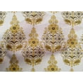 thumbnail image 4 of oneOone Tissu Popeline de Coton Imprimé Floral & Paisley par la Cour 56 Pouces de Large, 4 of 4