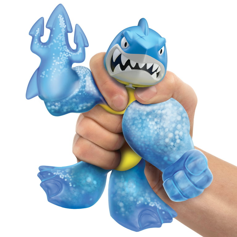 Heroes of Goo Jit Zu Super Stretchy Action Figure 1-Pack (Styles May Vary)  