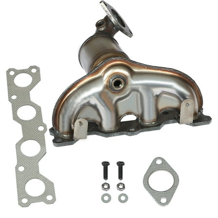 SHZAITOR For Hyundai Sonata 2.4L 2009 2010 2011-2014 Manifold Catalytic Converter