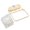 Silver with 100 net, variant on ABS Kitchen Sink Strainer Suction Cup Sink Strainer with Filter Net for Kitchen