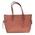 thumbnail image 1 of Bolso de Viaje Grande con Cordón de Piel Primrose Gilly de Michael Kors, 1 of 7