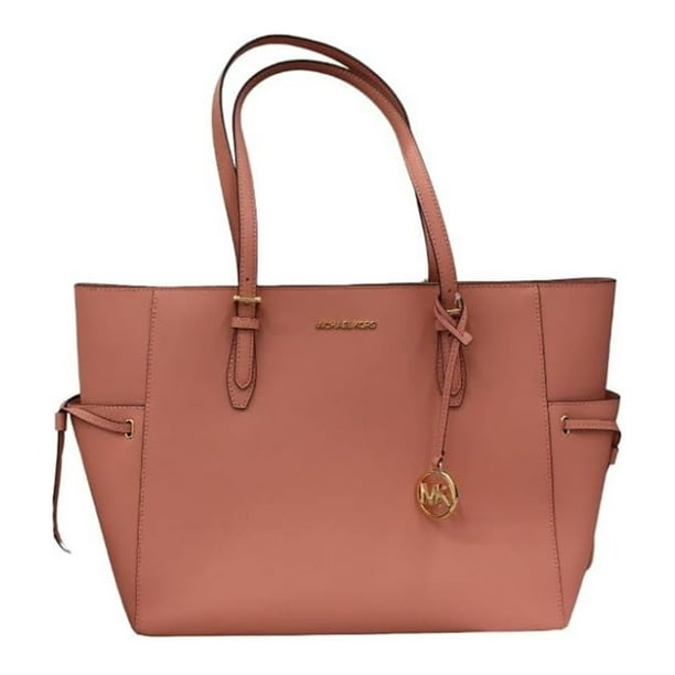 Bolso de Viaje Grande con Cordón de Piel Primrose Gilly de Michael Kors
