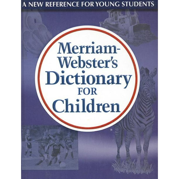 Merriam ster's Dictionary for Children (Hardcover)