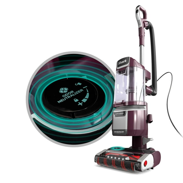 Aspiradora vertical Shark LA702 Rotator Pet Lift-Away ADV