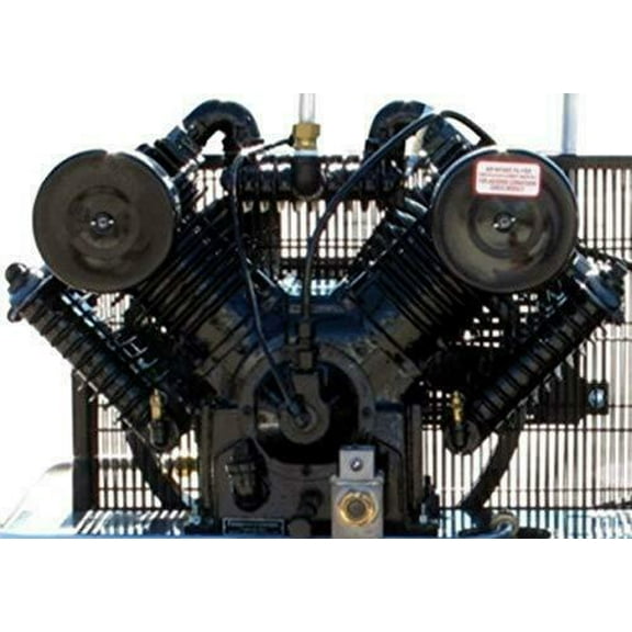 Belaire/CP 10Hp 2 Stage Cast Iron Replacement Air Compressor Pump 1312100837 CA2
