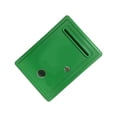 thumbnail image 4 of tamizeot Suggestion Drop Box Waterproof with Slot Box Complaint Lock and Donation Box Gray Green, 4 of 6