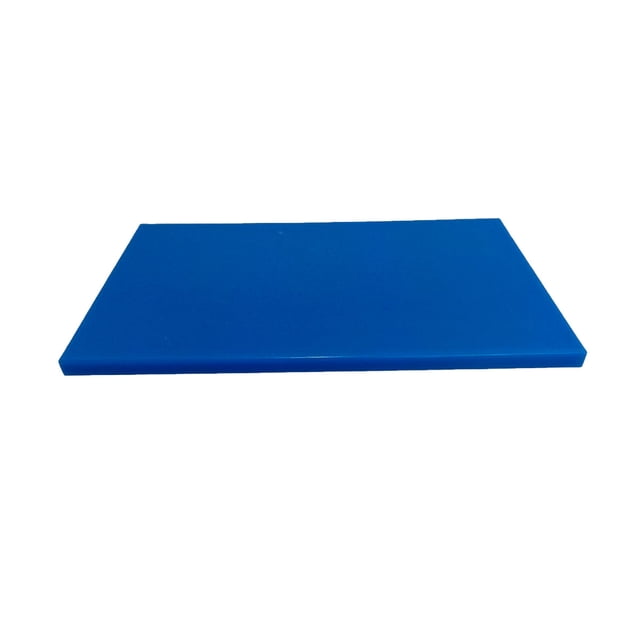 Tabla para picar Azul 56*36*2.2CM SHORBULL Shorbull Tabla Gruesa de 2.2cm