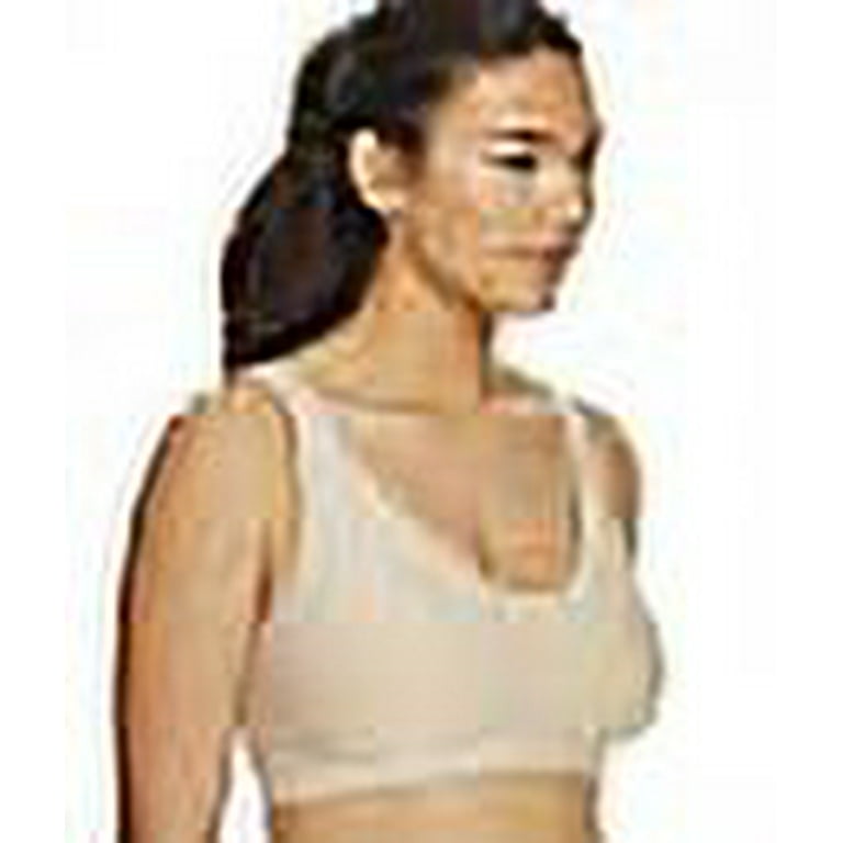 Bali Womens Comfort Revolution Smart Sizes Wire-Free Bra Style-3484