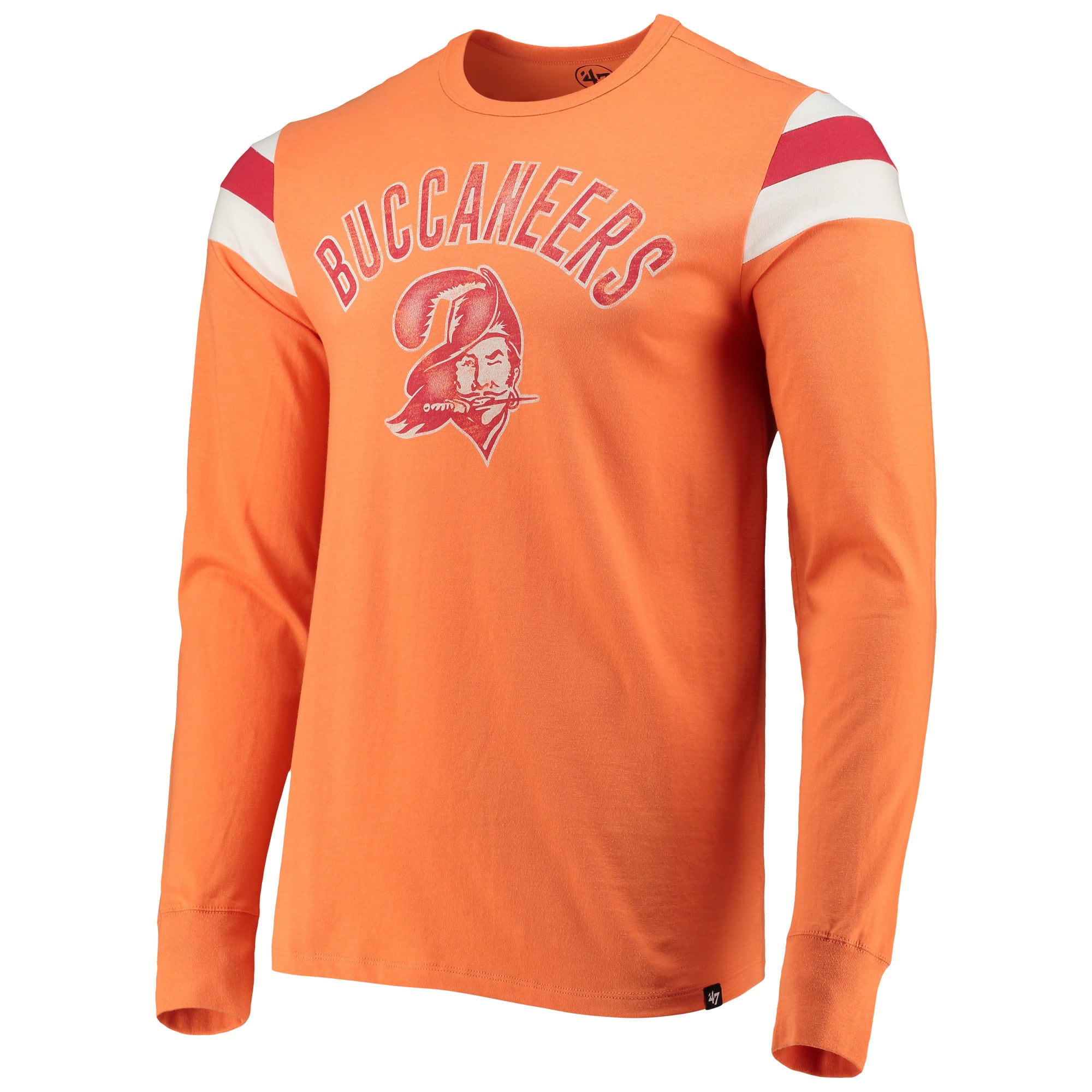 tampa bay buccaneers long sleeve t shirt