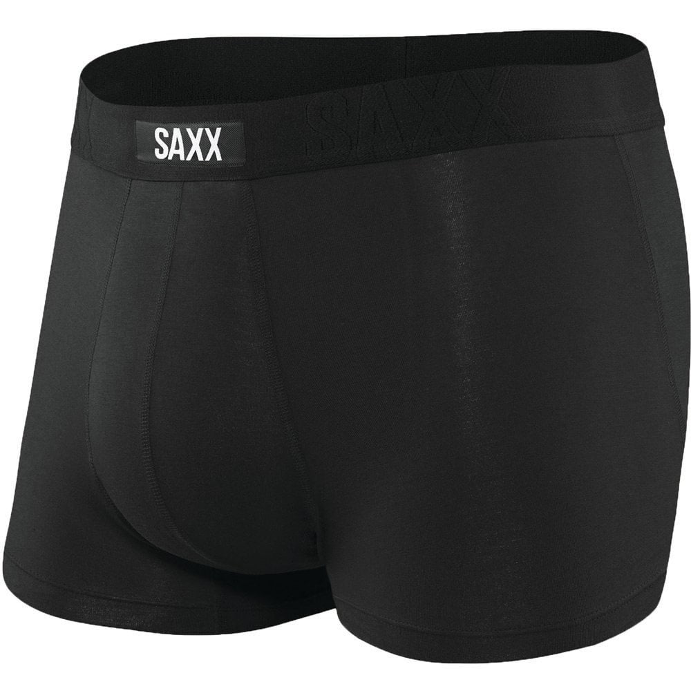 SAXX - Saxx Mens Undercover Trunk Casual Underwear - Black Xl - Walmart.com