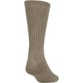 thumbnail image 4 of Men's Gold Toe 3400S Moisture Control Harrington Crew Sock - 6 Pack (Assort C XL), 4 of 4