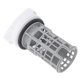 thumbnail image 1 of Filtro de la Bomba de Desagüe de la Lavadora, parte del Filtro de la Bomba de Desagüe de Lavado Eficiente, Instalación Fácil para WF42H5000AW, 1 of 7