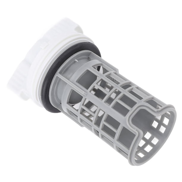 Filtro de la Bomba de Desagüe de la Lavadora, parte del Filtro de la Bomba de Desagüe de Lavado Eficiente, Instalación Fácil para WF42H5000AW