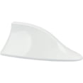thumbnail image 2 of Universal Decorative No Function Car Antenna Shark Fin Radio Antena Aerial, 2 of 4