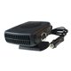 thumbnail image 1 of Portable Car Heater, 2-in-1 Heating and Cooling Defroster, 360-Degree Rotatable Base, Black, 24V Vehicle Fan, 1 of 5