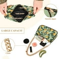 thumbnail image 2 of FORMRS Womens Shoulder Bag with Chain Strap Clutch Purse Cute Tote Handbag, Orange Tree, 2 of 7