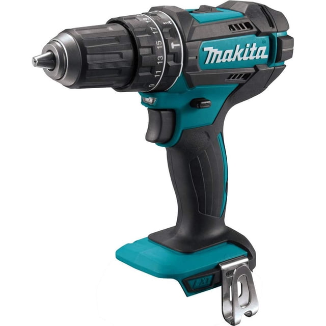 Martillador-taladro Makita XPH10Z LXT de iones de litio de 18 V