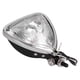 thumbnail image 5 of Accesorios para ciclomotor Jadeshay Faro de motocicleta retro triangular A, 5 of 8