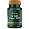 Swanson Q-gel Mega 200 200 mg 30 Softgels