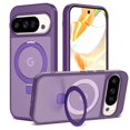 thumbnail image 1 of [PST] Google Pixel 10 / 10 Pro Phone Case, Hybrid Magnetic Ring with Kickstand Stand, 1 of 5