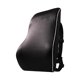 thumbnail image 2 of Almohada de soporte , transpirable, la de la espalda, mejora la posturalele, almohada de soporte de cinturo para silla de oficina, Negro Baoblaze Almohada de soporte lumbar, 2 of 8