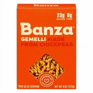 Banza Gemelli Pasta