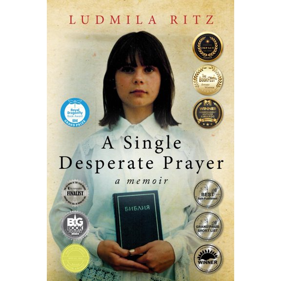Pre-Owned A Single Desperate Prayer: A Memoir
