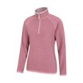 thumbnail image 4 of Mountain Warehouse Womens Montana Half Zip Fleece Top, 4 of 5