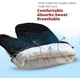 thumbnail image 2 of Oven High Temperature Resistant Double Sided Non-slip Silicone Gloves, 2 of 4