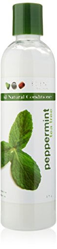 Eden BodyWorks Peppermint Tea Tree Conditioner, 8 Ounce