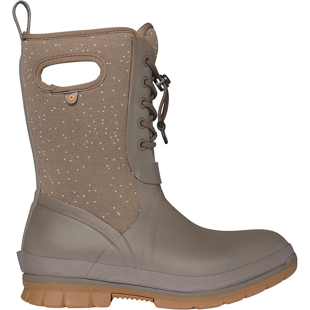 Bogs Women's Crandall Lace Speckle Boot - Walmart.com