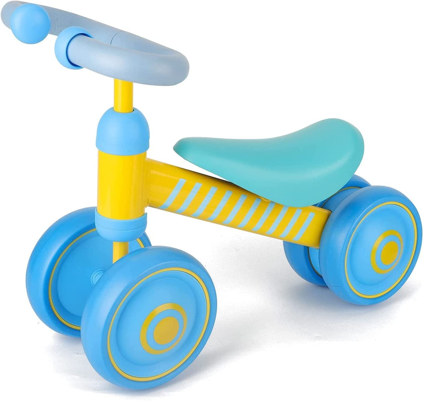 Nukied Baby Balance Bike for 1236 Months Toddlers Kids Balance
