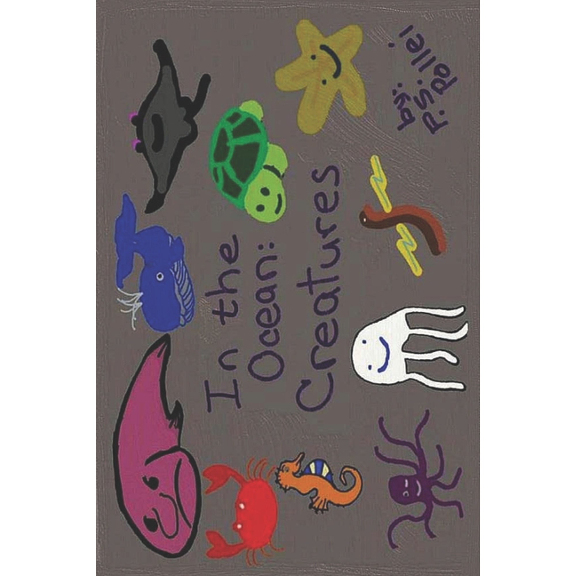 In the Ocean In The Ocean: Creatures (Paperback)
