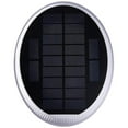 thumbnail image 3 of eLEDing Warm White Motion Activated Outdoor LED Solar Security Floodlight 3000K, 3 of 9