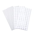 thumbnail image 1 of Multipurpose Tape With Removable Sticky Putty, Easy To Use Self Adhesive Dots For Craft Supplies (White, 20 Mm), 1 of 5