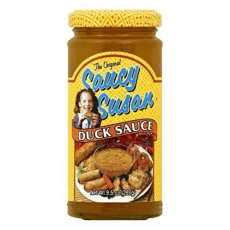 saucy duck susan sauce allied oz english